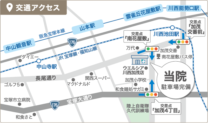 イラストマップ