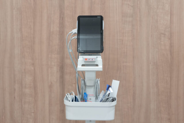 ベッドサイドモニター