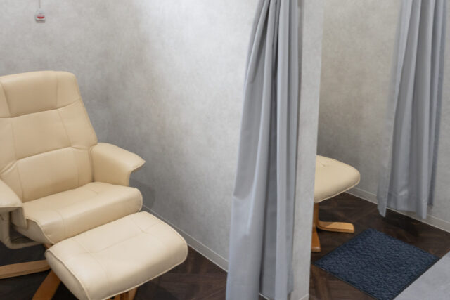 リカバリールーム